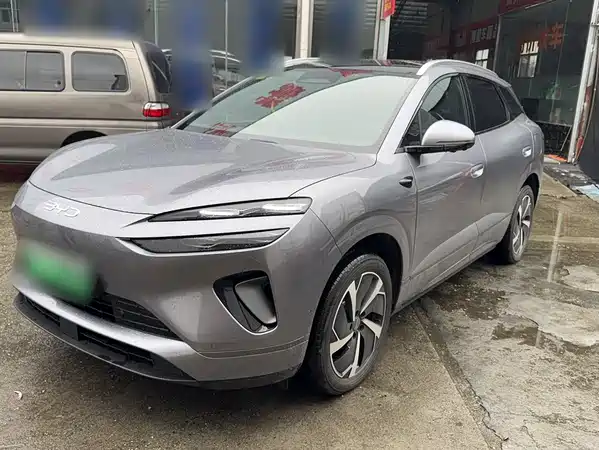 BYD Sealion 06 2026