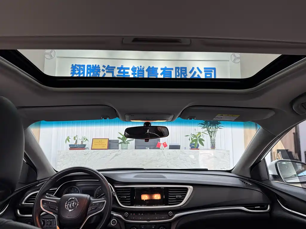 Buick Excelle 2021 — фото 18