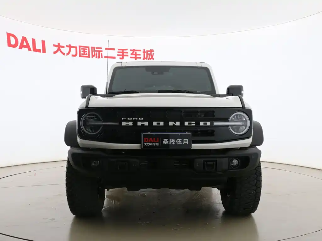 Ford Bronco 2025
