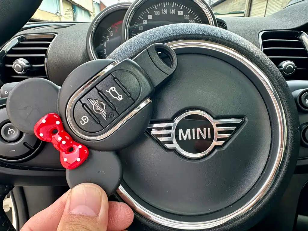 MINI Clubman 2019 — фото 27