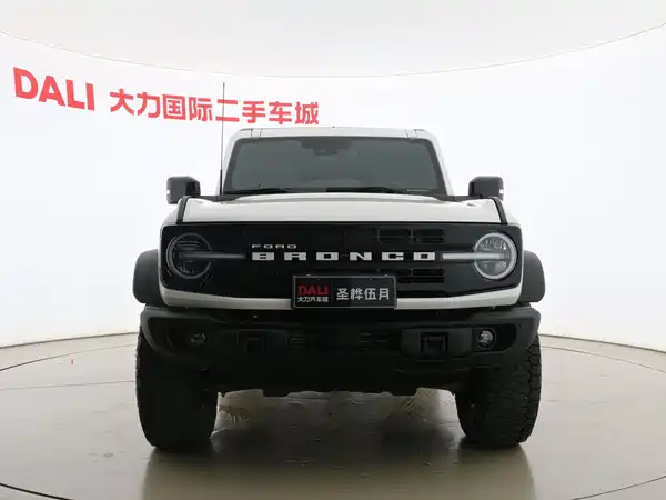 Ford Bronco 2025