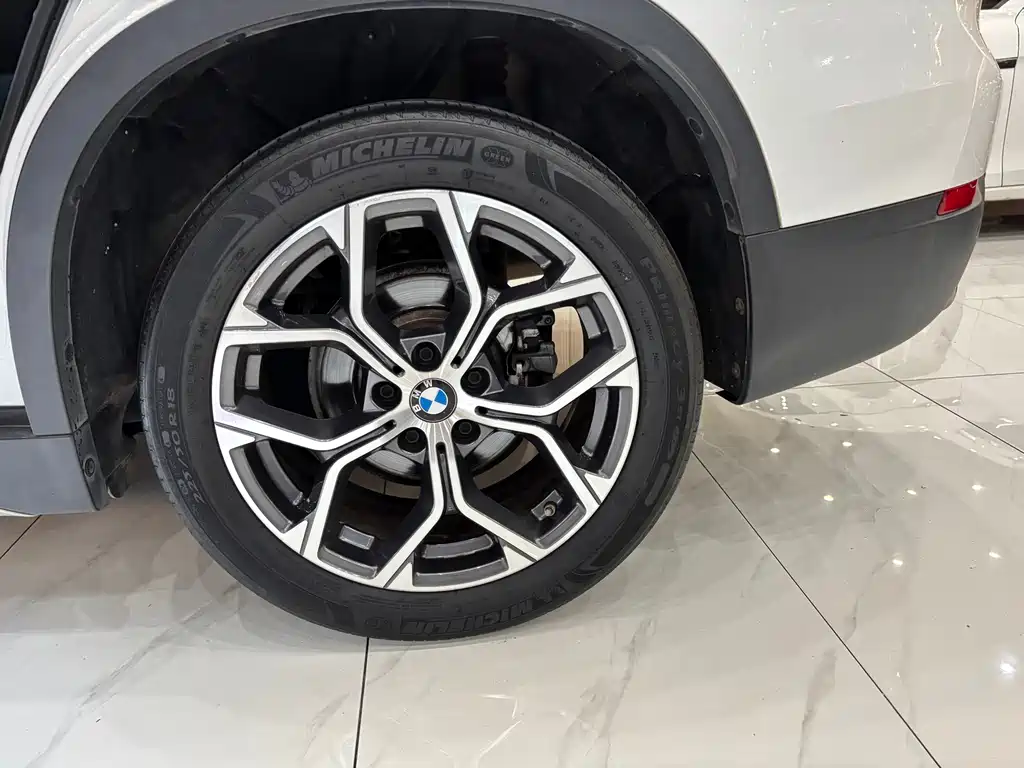 BMW X1 2022 — фото 21