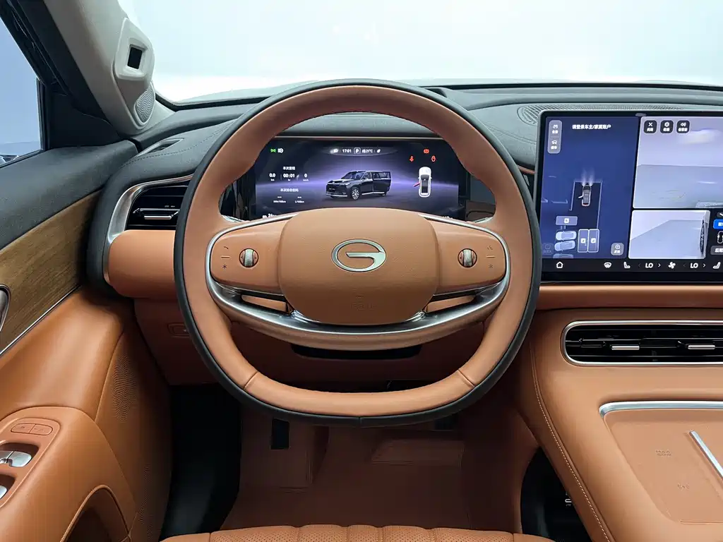 GAC Trumpchi S9 2025 — фото 17