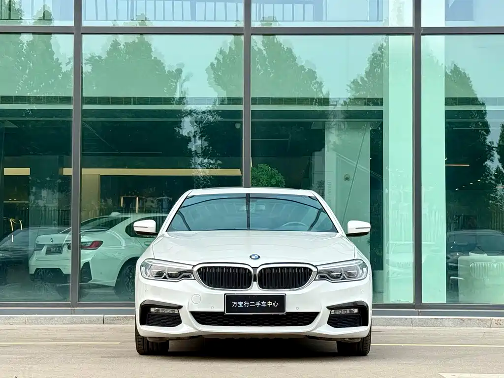 BMW 5 Series 2018