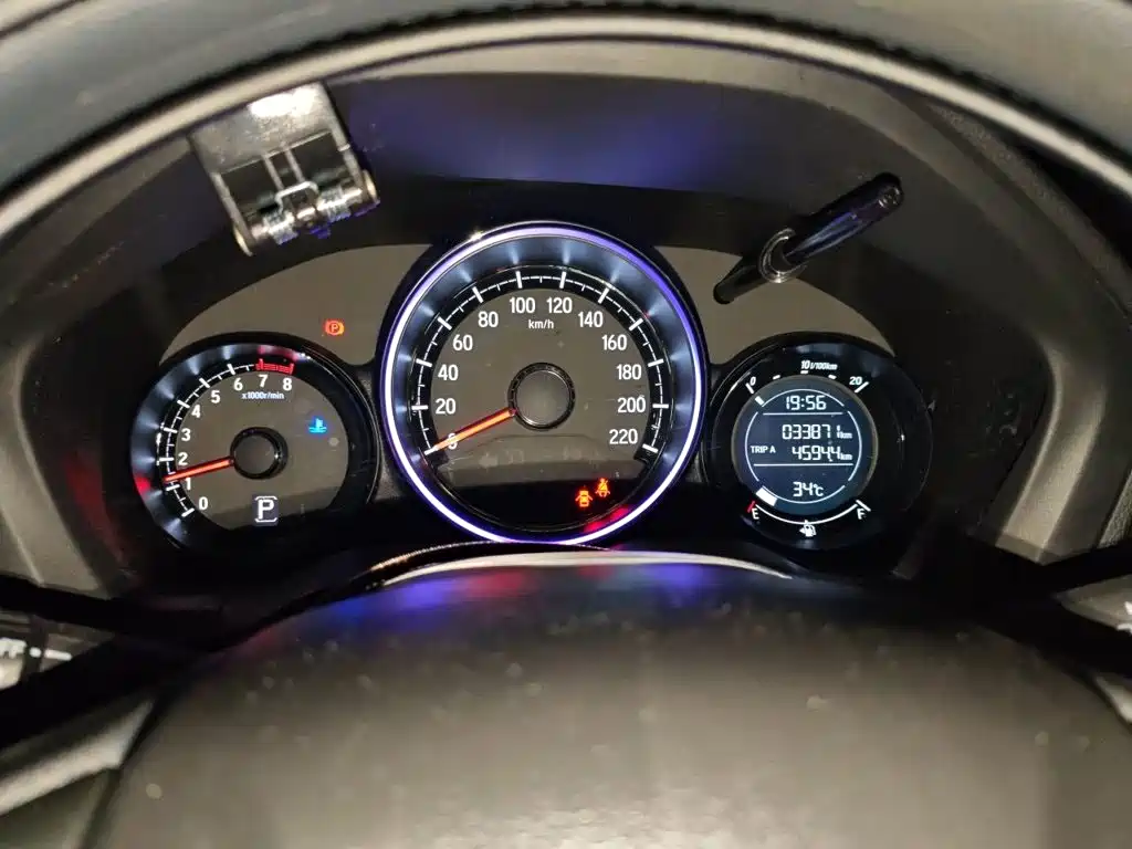 Honda XR-V 2021