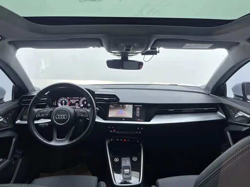 Audi A3 2022 — фото 23