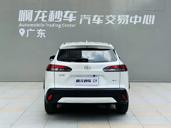 Toyota Corolla Cross 2024