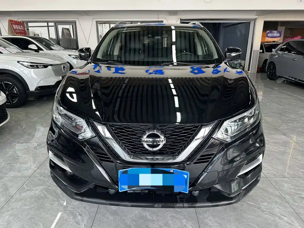 Nissan Qashqai 2022