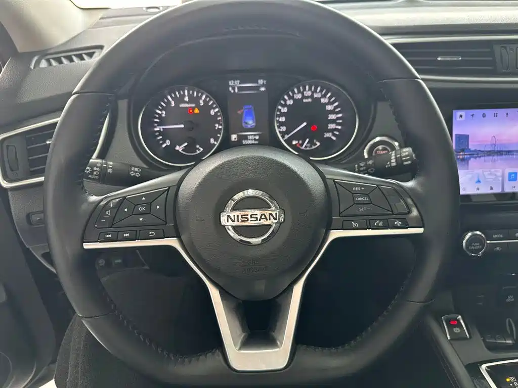 Nissan Qashqai 2022