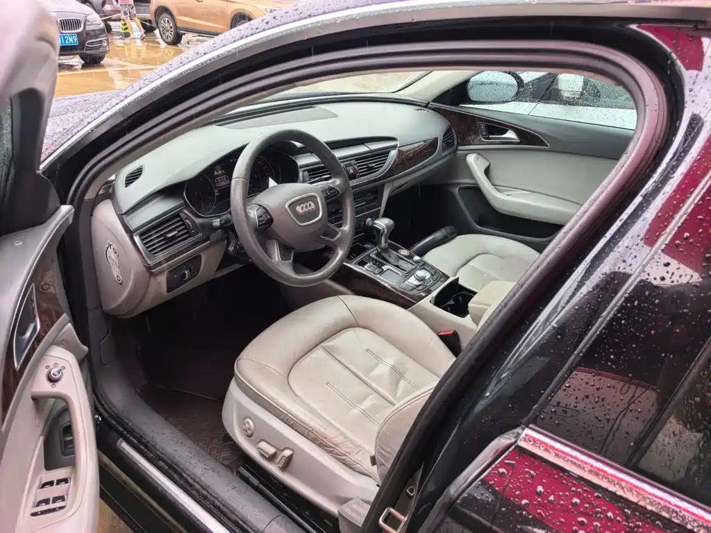 Audi A6L 2015