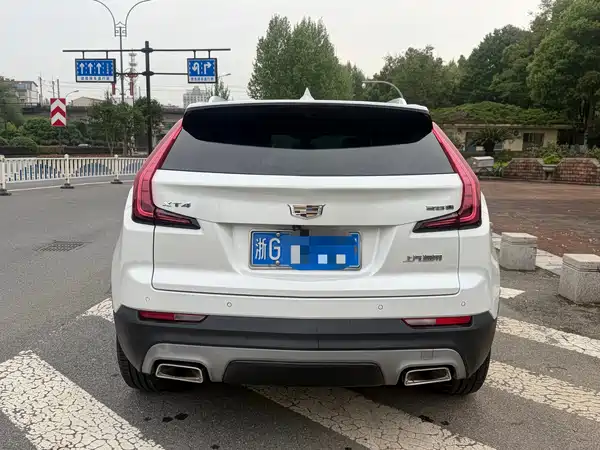 Cadillac XT4 2018