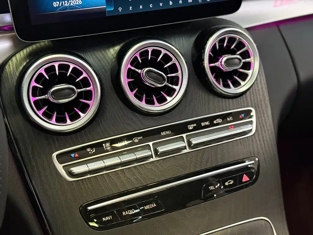 Mercedes-Benz C-Class 2021 — фото 15