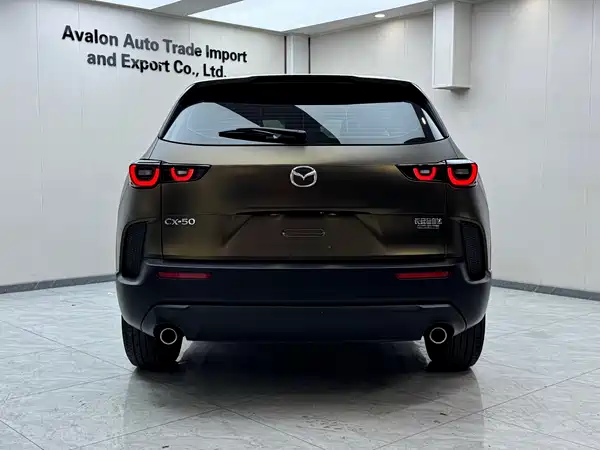 Mazda CX-50 2023