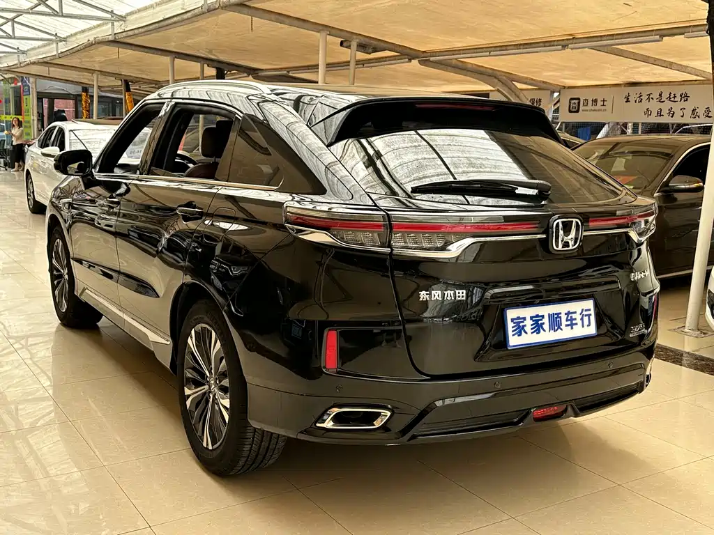 Honda UR-V 2023 — фото 4
