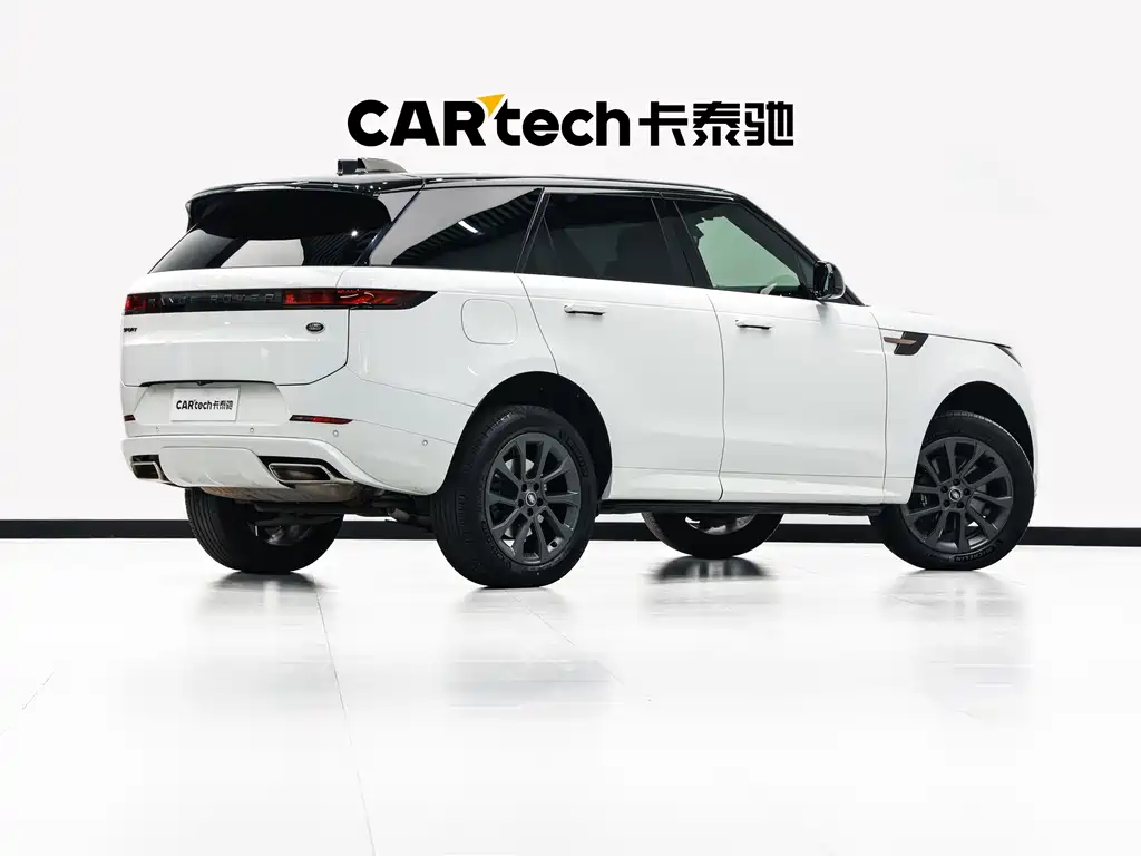 Land Rover Sport 2023 — фото 4
