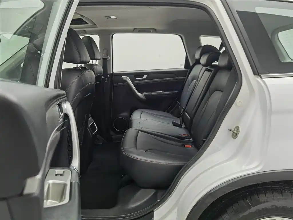 Haval H6 2017 — фото 15