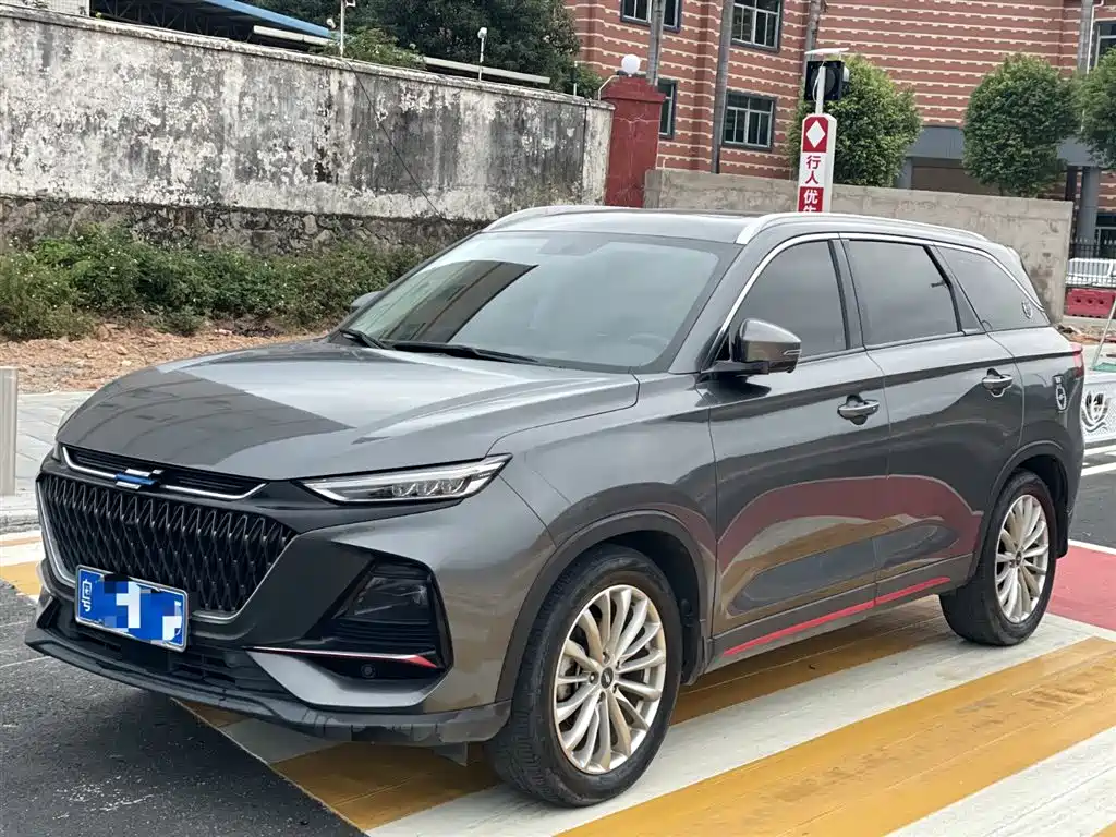 Oshan Oushang X7 PLUS 2022