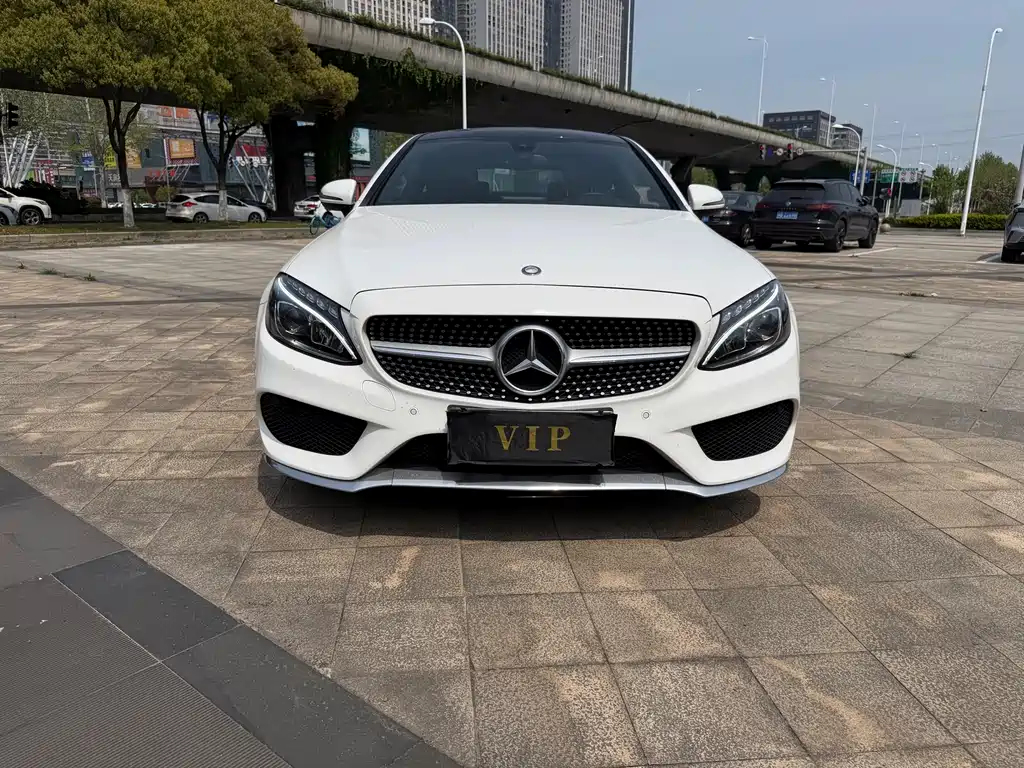 Mercedes-Benz C-Class 2017 — фото 3