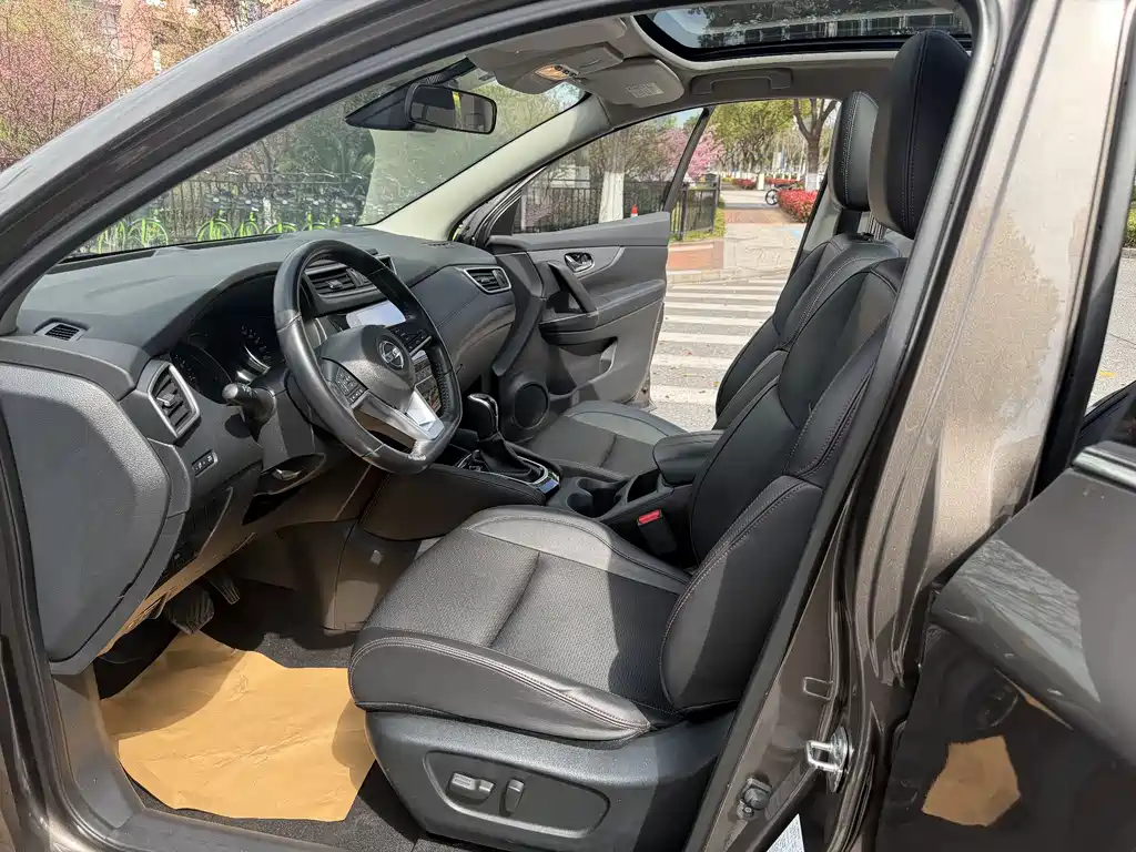 Nissan Qashqai 2020 — фото 8