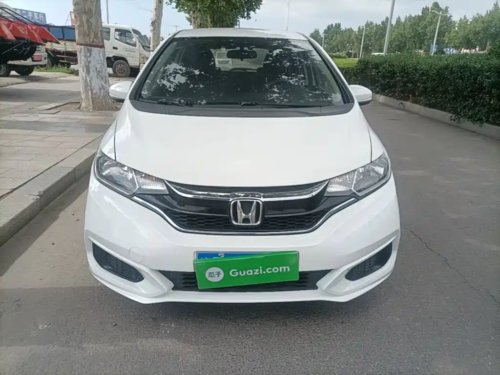 Honda Fit 2019