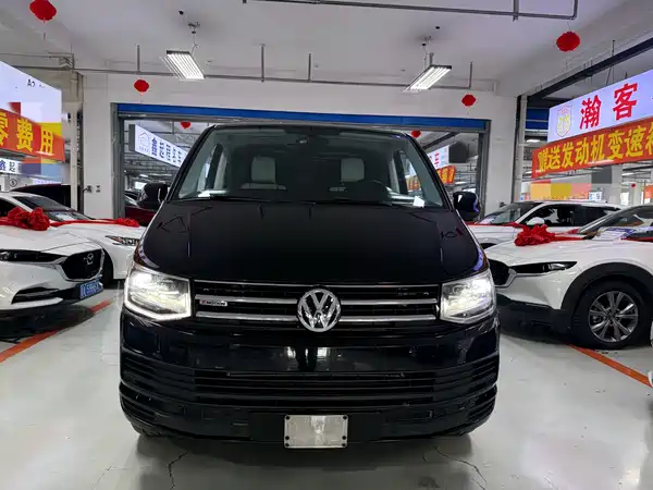 Volkswagen Kailuwei 2019