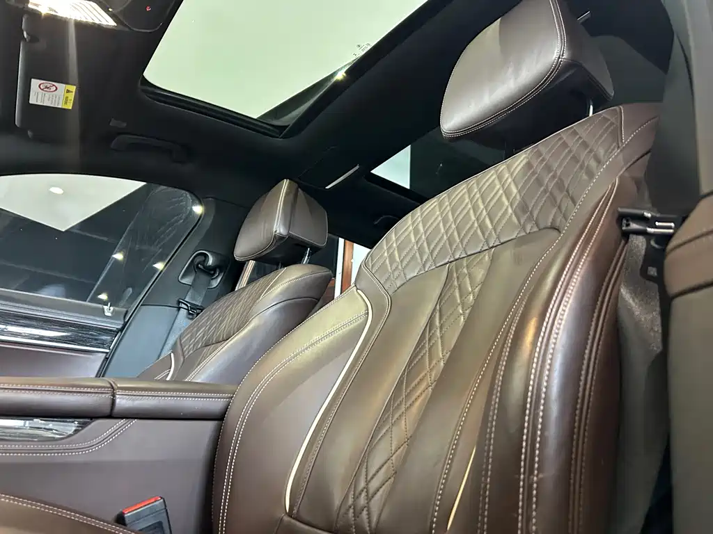 BMW 7 Series 2022 — фото 10