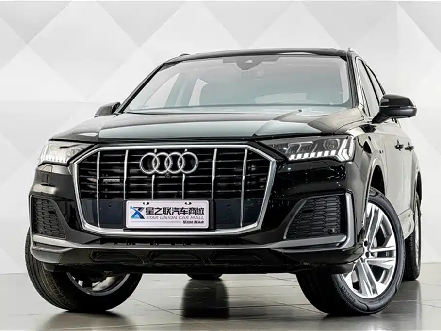Audi Q7 2023 — фото 3