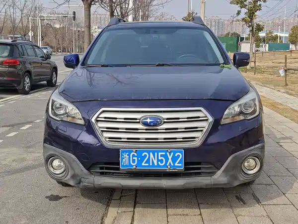 Subaru Outback 2016