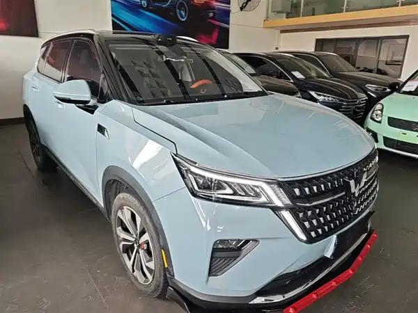 Wuling Star 2021
