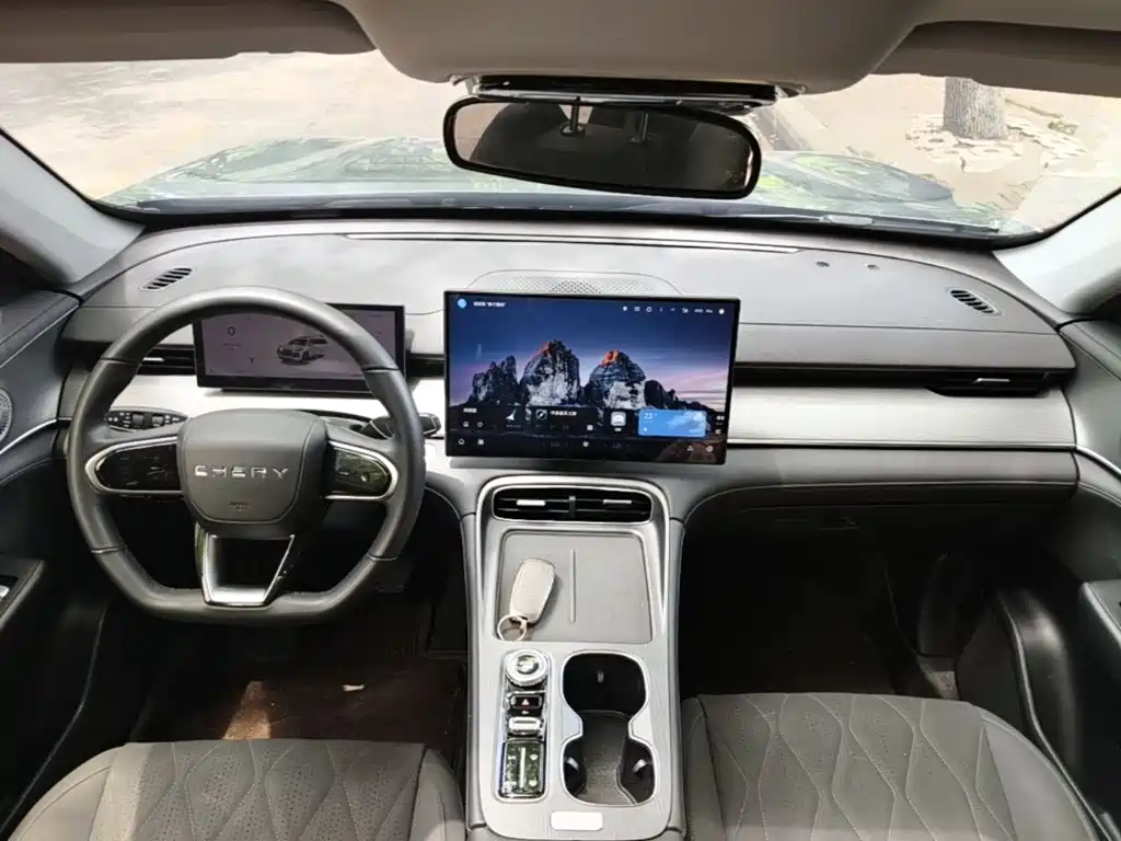 Chery Tiggo 8 PLUS 2025 — фото 6