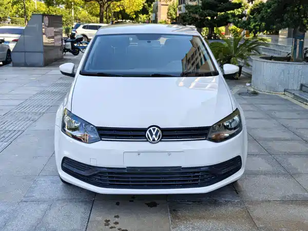 Volkswagen Polo 2018