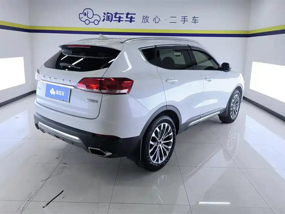 Haval H6 2017 — фото 3