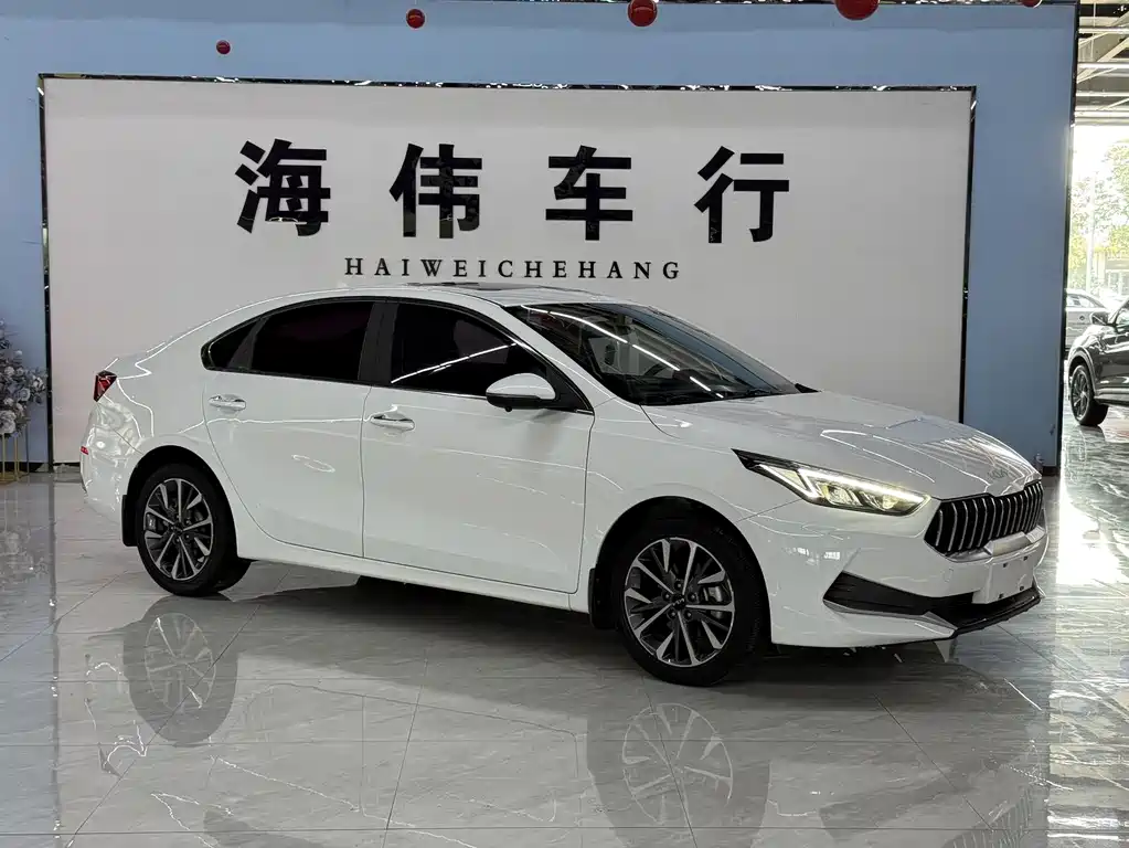 Kia K3 2022