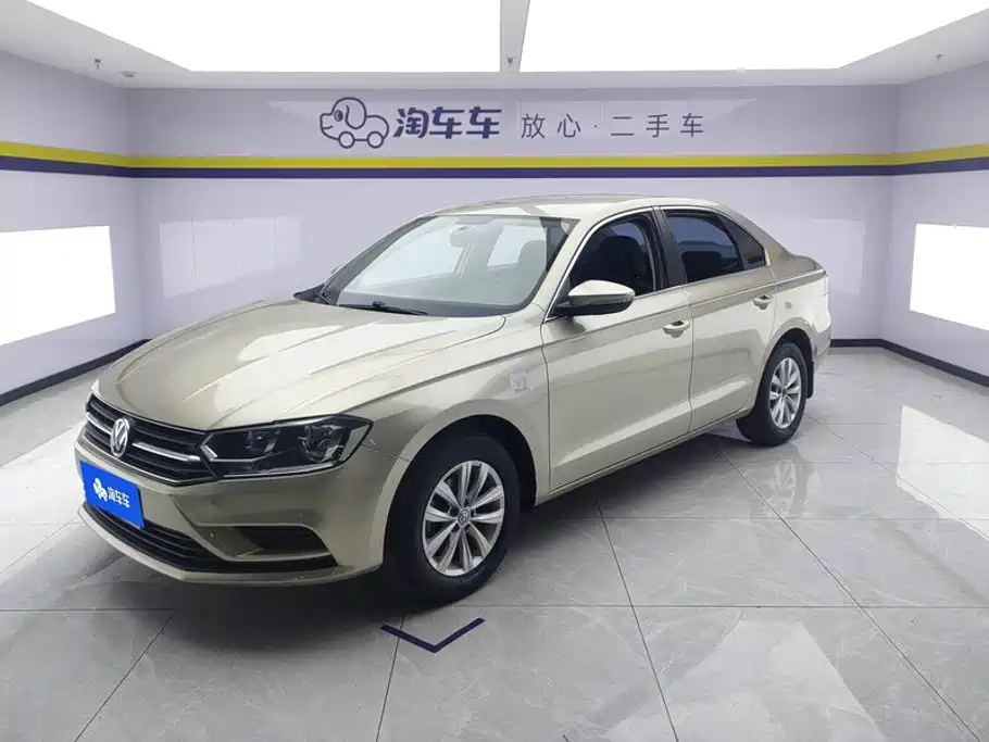 Volkswagen Bora 2018
