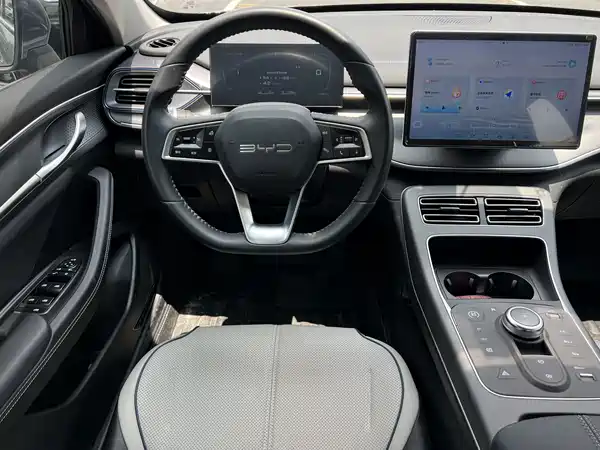 BYD Destroyer 05 2023