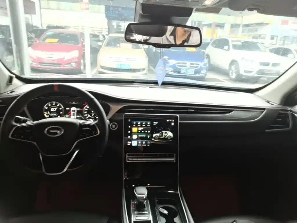 GAC Motor GS4 Plus 2021 — фото 10