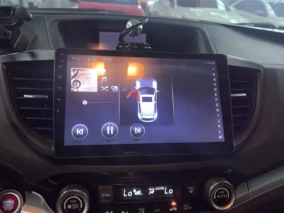 Honda CR-V 2016 — фото 13