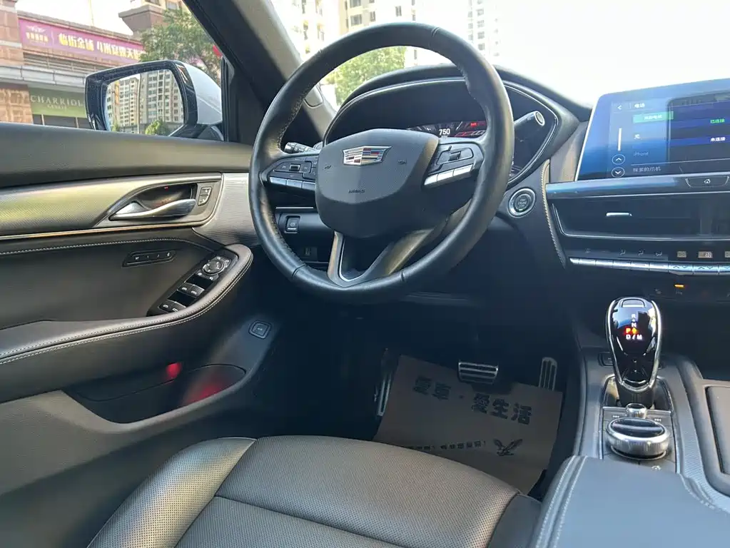 Cadillac CT5 2023 — фото 15