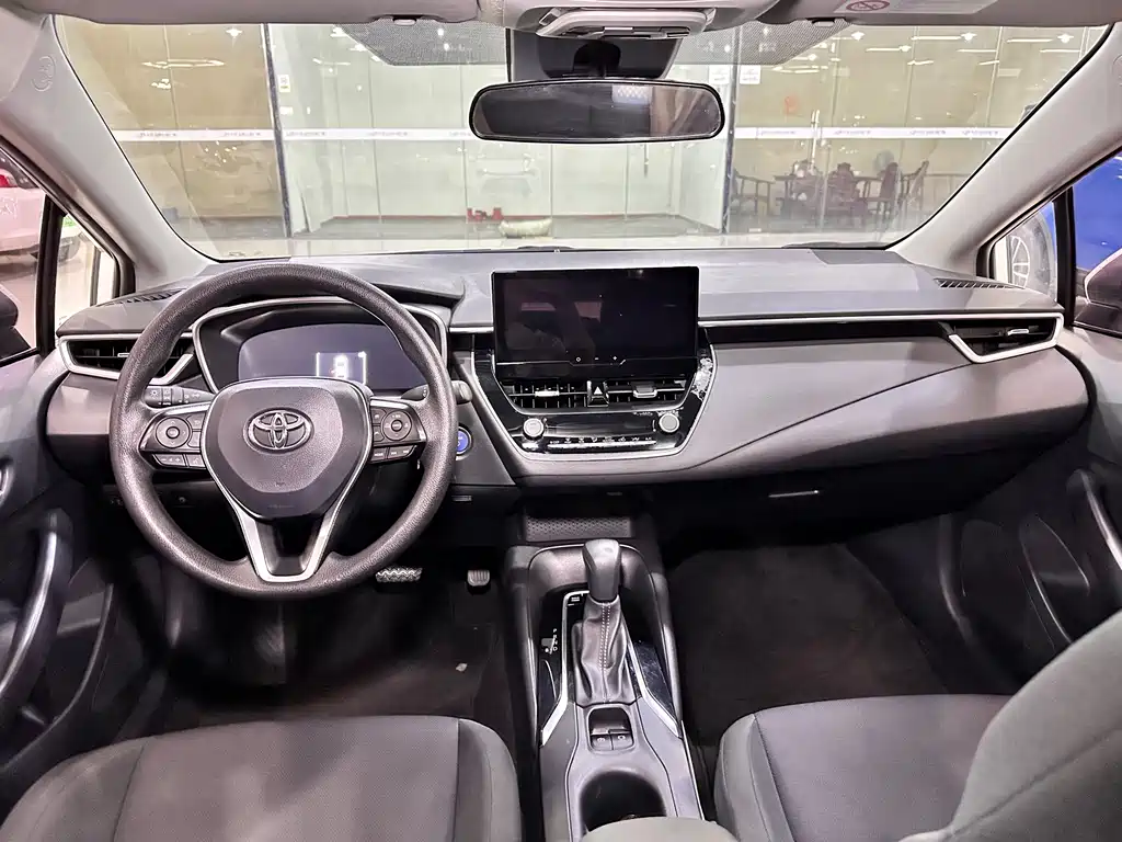 Toyota Levin 2023