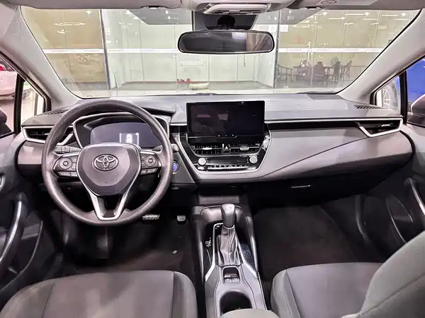 Toyota Levin 2023