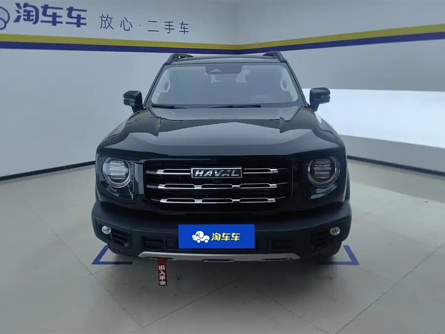 Haval Big Dog 2023 — фото 2