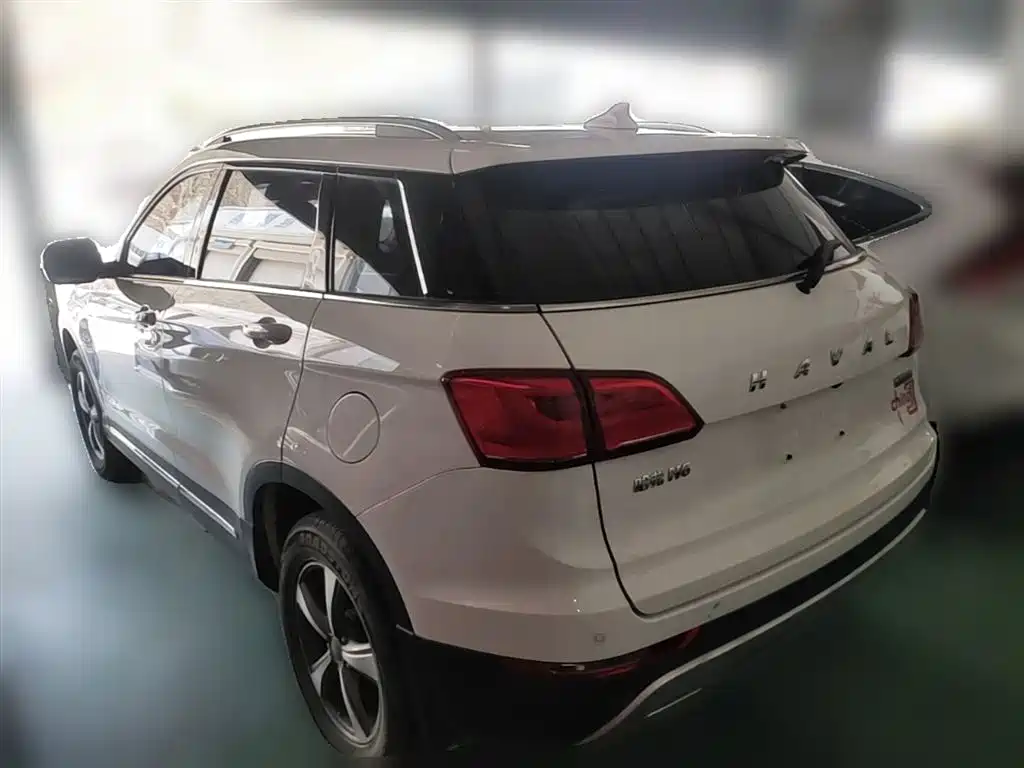 Haval H6 Coupe 2016 — фото 9