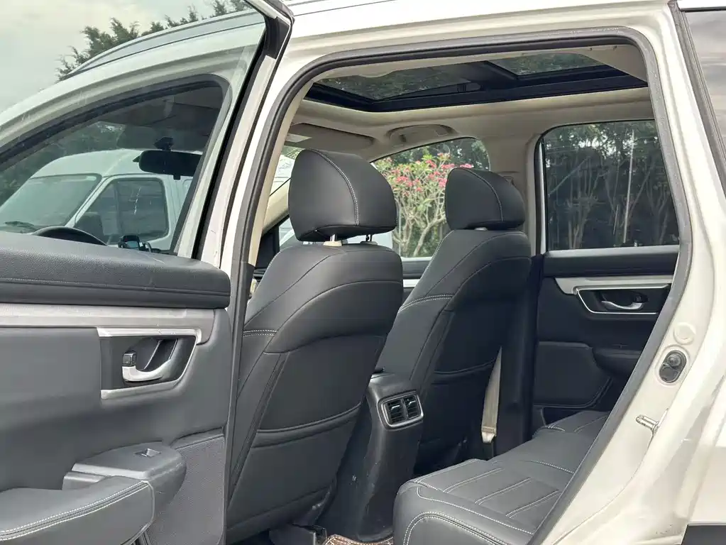 Honda CR-V 2019 — фото 12