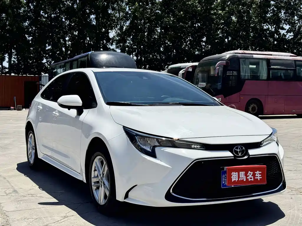 Toyota Levin 2022 — фото 14