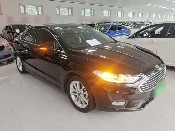 Ford Mondeo 2020