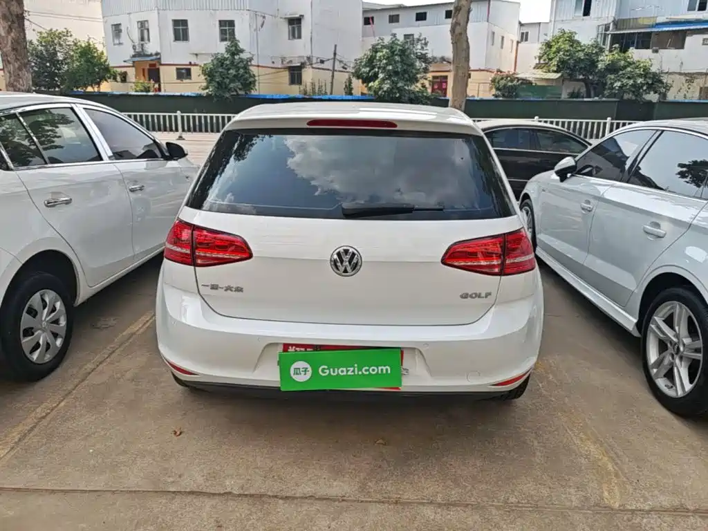 Volkswagen Golf 2017