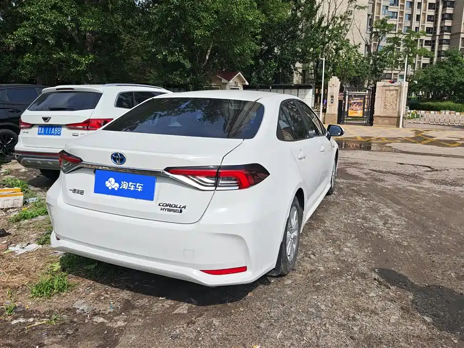 Toyota Corolla 2023