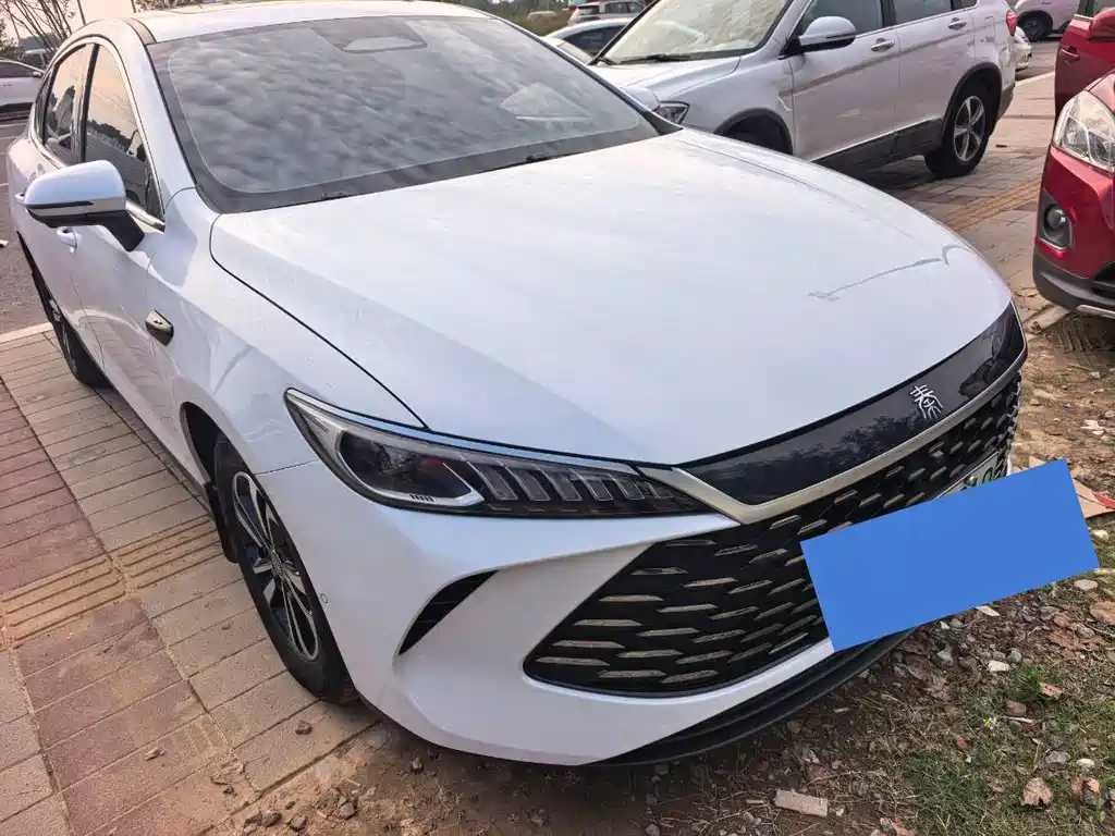 BYD Qin PLUS 2025 — фото 3