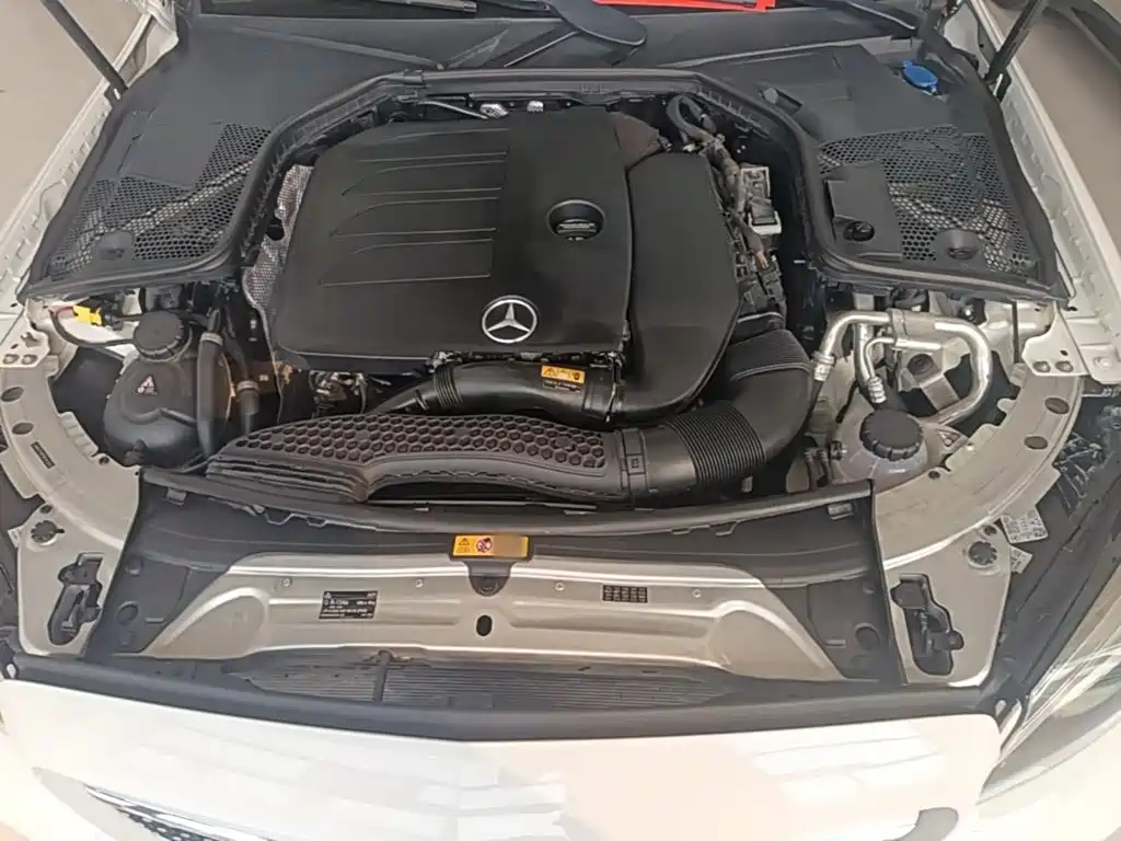 Mercedes-Benz C-Class 2021 — фото 20