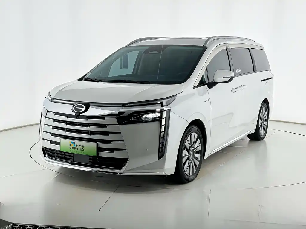 GAC Motor E8 PHEV 2025